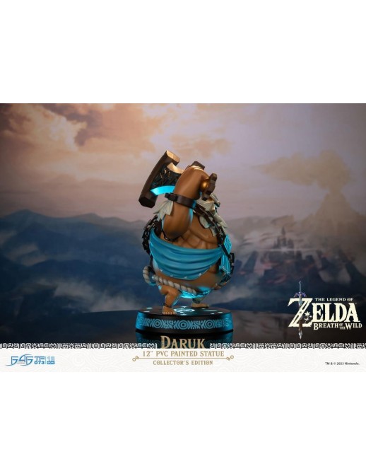 copy of First 4 Figures The Legend of Zelda Breath of the Wild Daruk