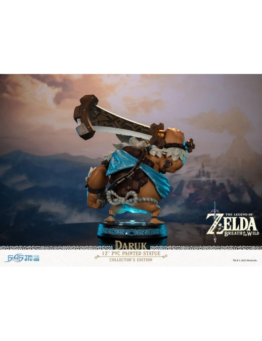 copy of First 4 Figures The Legend of Zelda Breath of the Wild Daruk