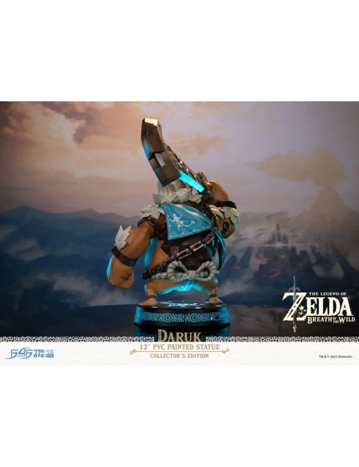 copy of First 4 Figures The Legend of Zelda Breath of the Wild Daruk