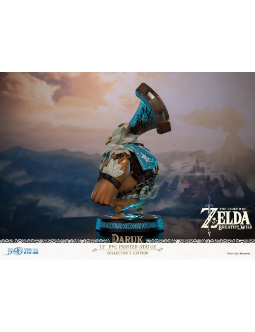 copy of First 4 Figures The Legend of Zelda Breath of the Wild Daruk