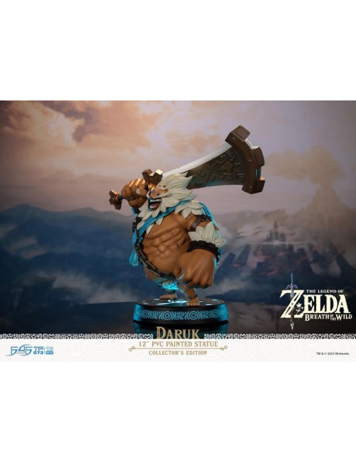 copy of First 4 Figures The Legend of Zelda Breath of the Wild Daruk