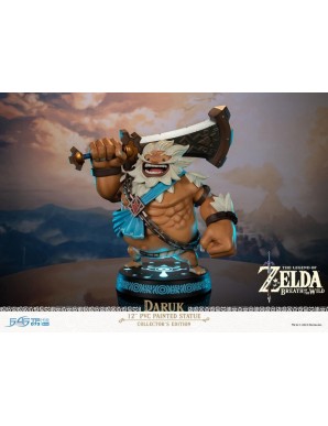 copy of First 4 Figures The Legend of Zelda Breath of the Wild Daruk