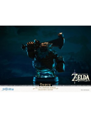 copy of First 4 Figures The Legend of Zelda Breath of the Wild Daruk