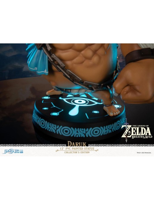 copy of First 4 Figures The Legend of Zelda Breath of the Wild Daruk