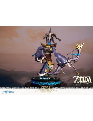 First 4 Figures The Legend of Zelda Breath of the Wild Revali Collector's Edition