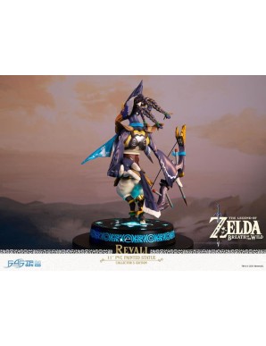 First 4 Figures The Legend of Zelda Breath of the Wild Revali Collector's Edition