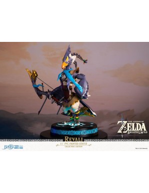 First 4 Figures The Legend of Zelda Breath of the Wild Revali Collector's Edition