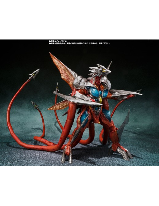 Bandai S.H. MonsterArts Gamera 3 Revenge of Iris