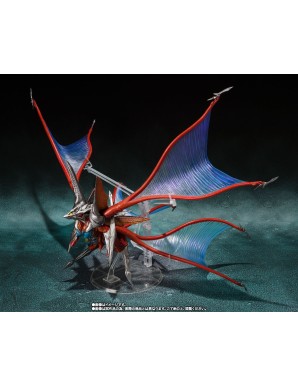 Bandai S.H. MonsterArts Gamera 3 Revenge of Iris