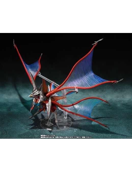 Bandai S.H. MonsterArts Gamera 3 Revenge of Iris