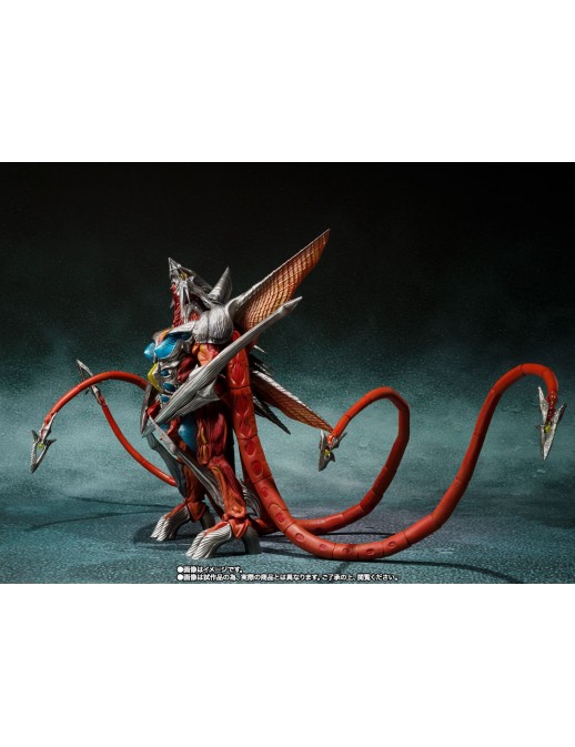 Bandai S.H. MonsterArts Gamera 3 Revenge of Iris