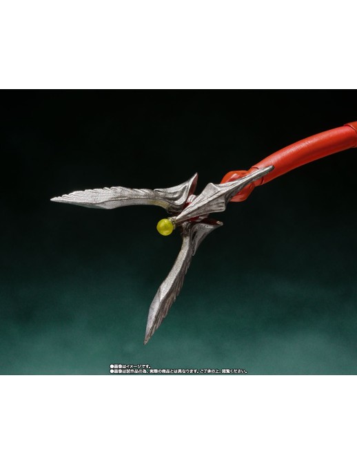 Bandai S.H. MonsterArts Gamera 3 Revenge of Iris