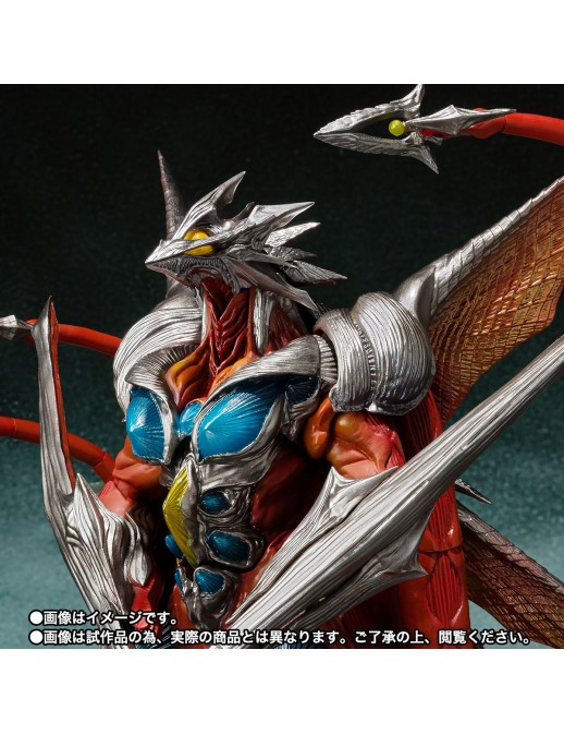 Bandai S.H. MonsterArts Gamera 3 Revenge of Iris