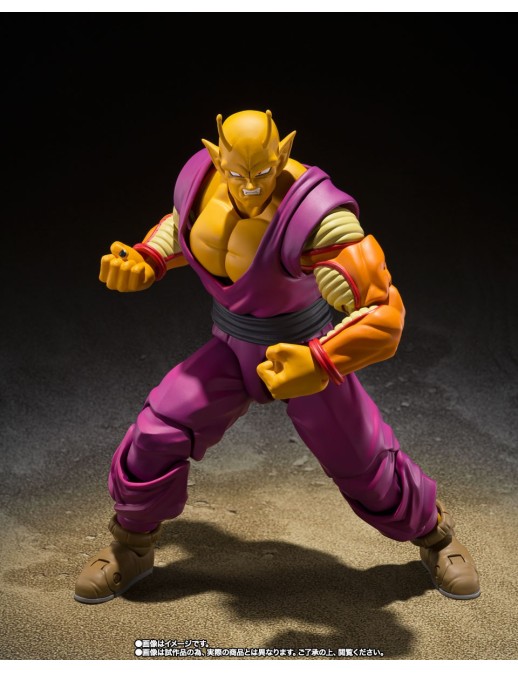 Bandai S.H. Figuarts Dragon Ball Super Super Hero Orange Piccolo