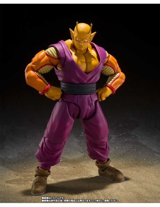 Bandai S.H. Figuarts Dragon Ball Super Super Hero Orange Piccolo