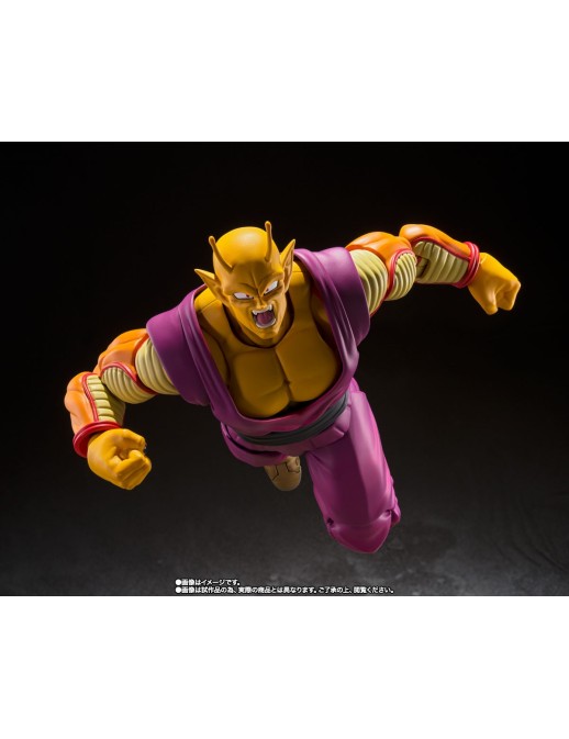 Bandai S.H. Figuarts Dragon Ball Super Super Hero Orange Piccolo