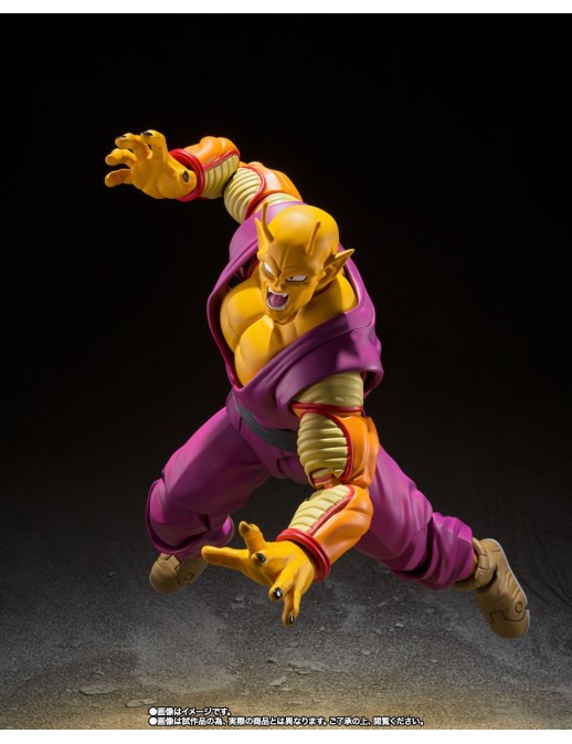 Bandai S.H. Figuarts Dragon Ball Super Super Hero Orange Piccolo