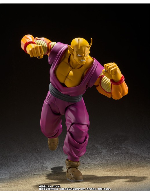 Bandai S.H. Figuarts Dragon Ball Super Super Hero Orange Piccolo