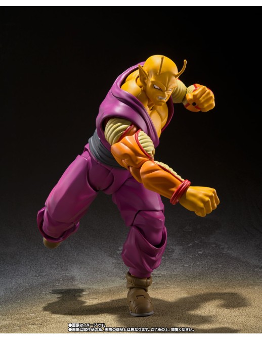 Bandai S.H. Figuarts Dragon Ball Super Super Hero Orange Piccolo