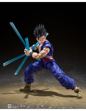 Bandai S.H. Figuarts Dragon Ball Super Super Hero Orange Piccolo