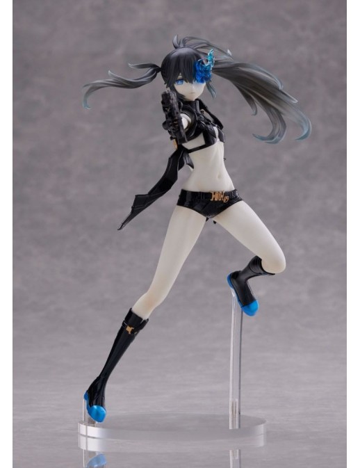 Taito Black Rock Shooter Dawn Fall Coreful Empress Black Rock Shooter Awakened Version