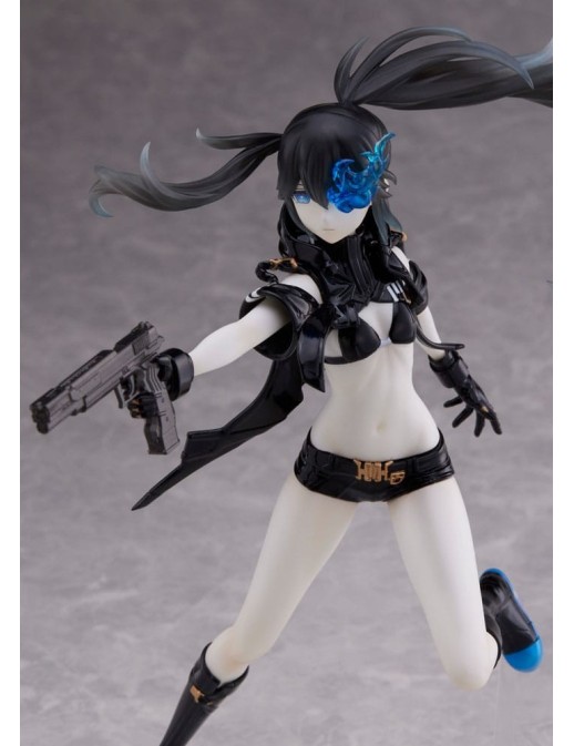 Taito Black Rock Shooter Dawn Fall Coreful Empress Black Rock Shooter Awakened Version