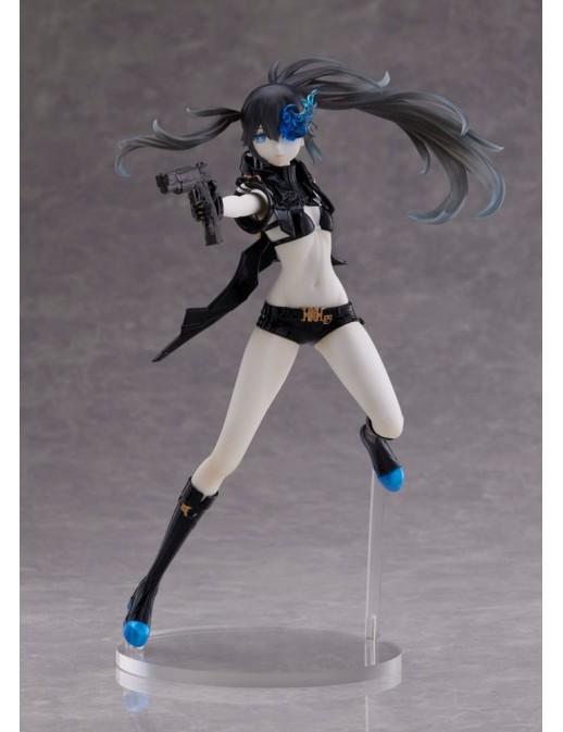 Taito Black Rock Shooter Dawn Fall Coreful Empress Black Rock Shooter Awakened Version