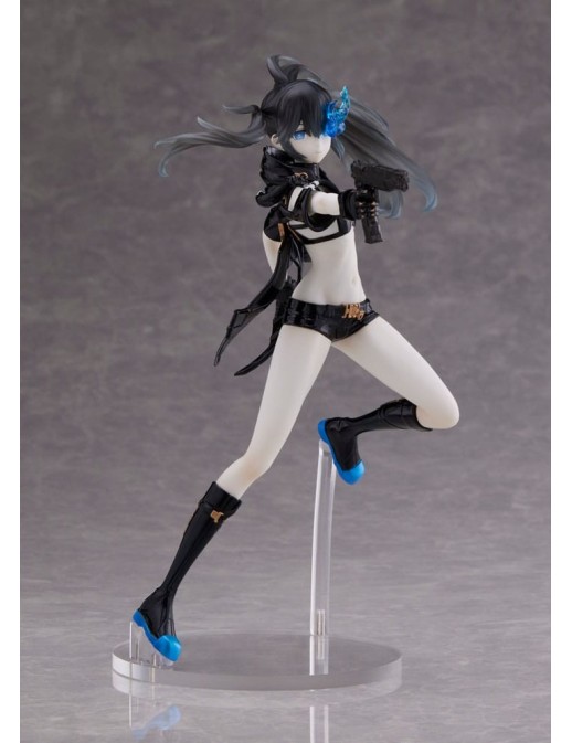 Taito Black Rock Shooter Dawn Fall Coreful Empress Black Rock Shooter Awakened Version