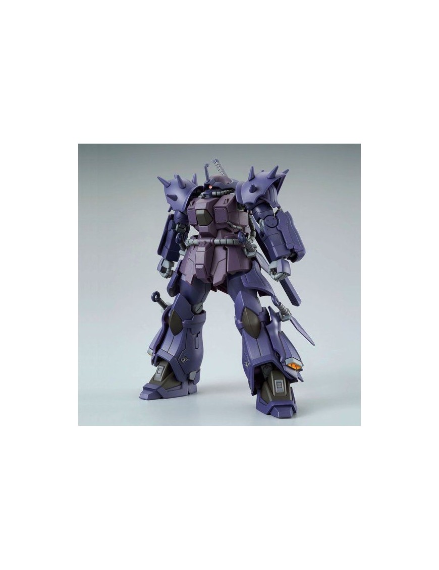 P-Bandai High Grade HG 1/144 Mobile Suit Gundam MS-08TX/N Efreet Nacht P-Bandai High Grade HG 1/144 Mobile Suit Gundam MS-08TX/N Efreet Nacht