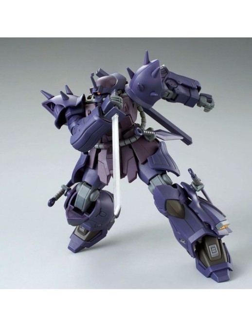 P-Bandai High Grade HG 1/144 Mobile Suit Gundam MS-08TX/N Efreet Nacht