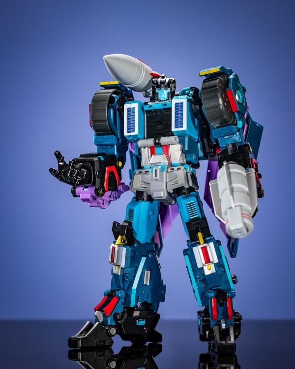 MASTERMIND CREATIONS REFORMATTED - R-51 PRODITOR NIMBUS