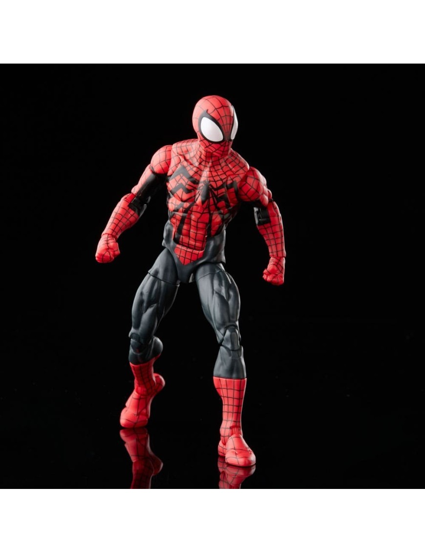 Hasbro Marvel Legends Retro Collection Ben Reilly Spider-Man Hasbro Marvel Legends Retro Collection Ben Reilly Spider-Man