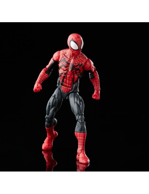 Hasbro Marvel Legends Retro Collection Ben Reilly Spider-Man