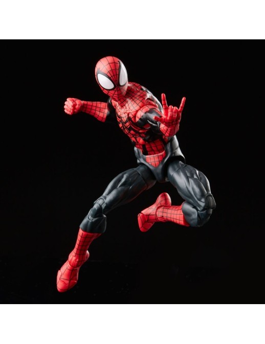 Hasbro Marvel Legends Retro Collection Ben Reilly Spider-Man