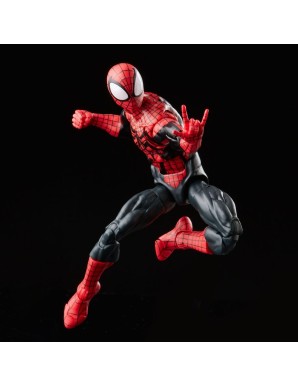 Hasbro Marvel Legends Retro Collection Ben Reilly Spider-Man