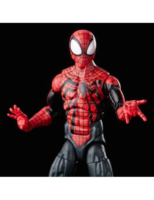 Hasbro Marvel Legends Retro Collection Ben Reilly Spider-Man