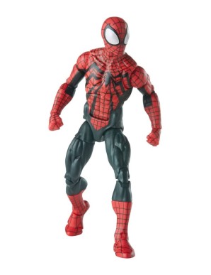 HASBRO Spider-Man Marvel Legends Retro Collection Actionfigur Ben Reilly Spider-Man 15 cm