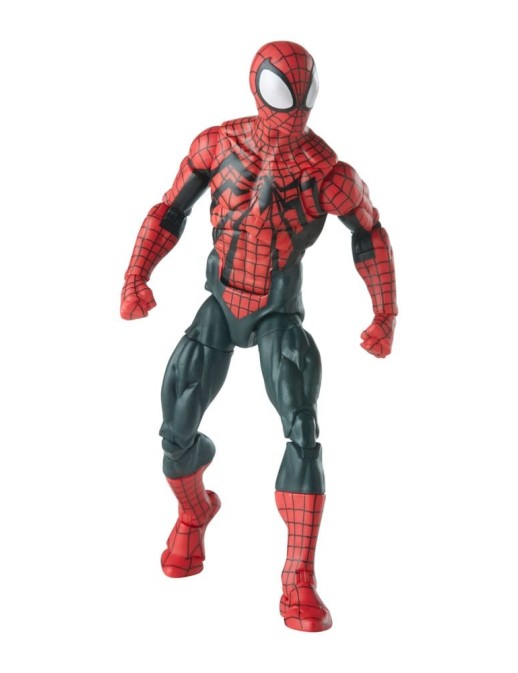 HASBRO Spider-Man Marvel Legends Retro Collection Actionfigur Ben Reilly Spider-Man 15 cm