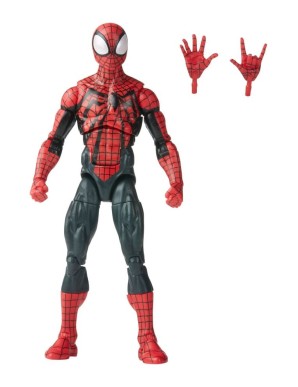 Hasbro Marvel Legends Retro Collection Ben Reilly Spider-Man