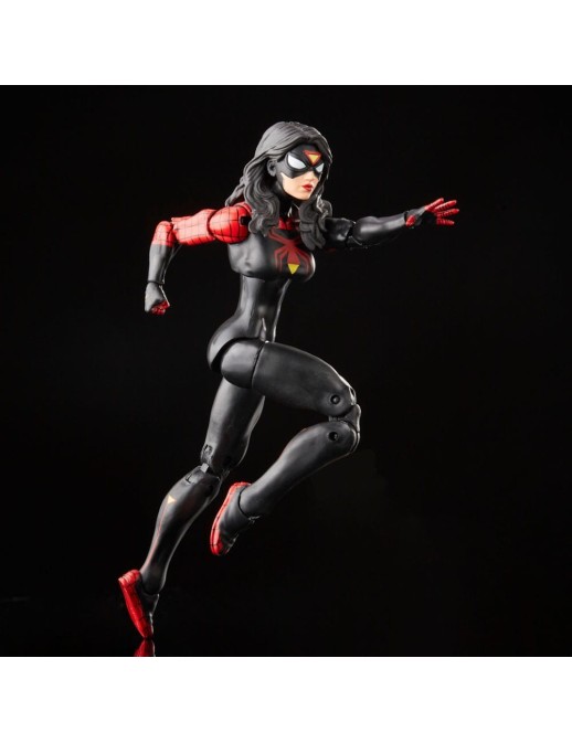 Hasbro Marvel Legends Retro Collection Jessica Drew Spider-Woman