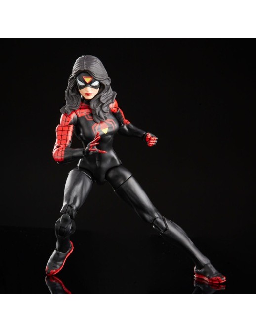 Hasbro Marvel Legends Retro Collection Jessica Drew Spider-Woman