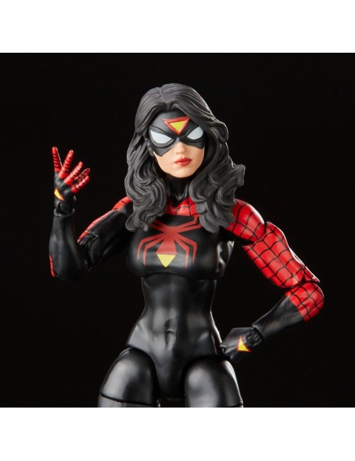 Hasbro Marvel Legends Retro Collection Jessica Drew Spider-Woman