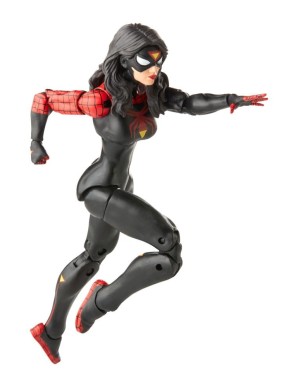 Hasbro Marvel Legends Retro Collection Jessica Drew Spider-Woman