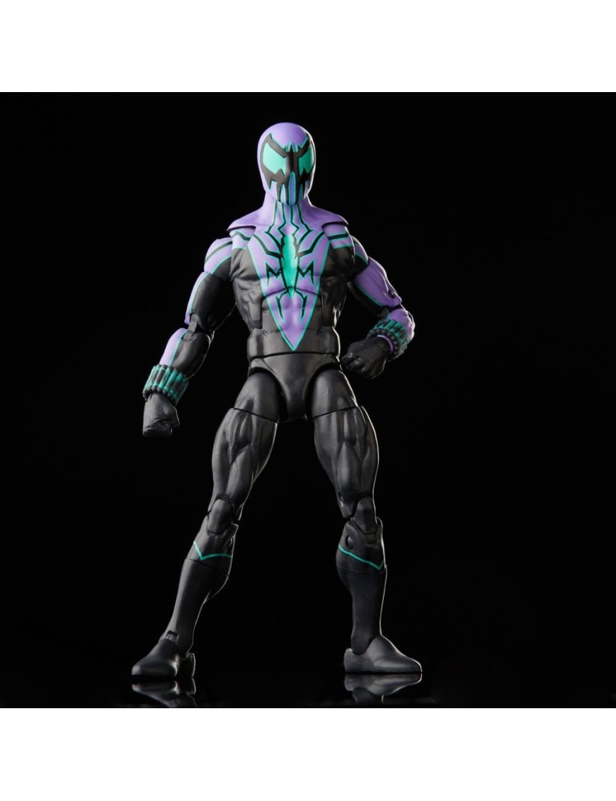 Spider-Man Marvel Legends Retro Collection Actionfigur Marvel's Chasm Spider-Man Marvel Legends Retro Collection Actionfigur Marvel's Chasm