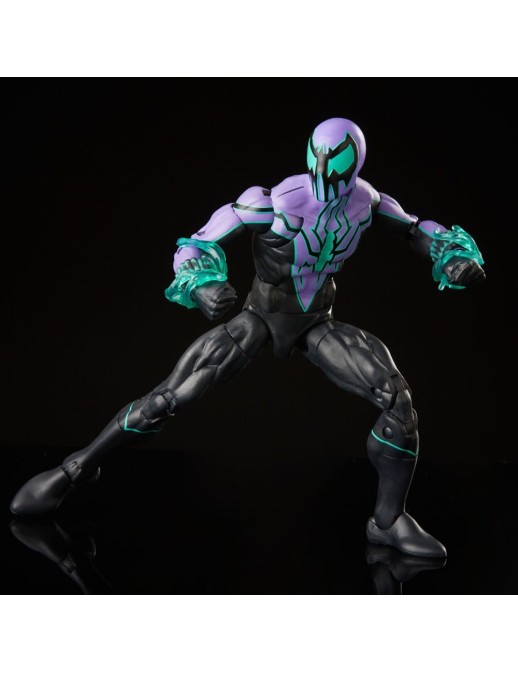 Hasbro Marvel Legends Retro Collection Ben Reilly Chasm