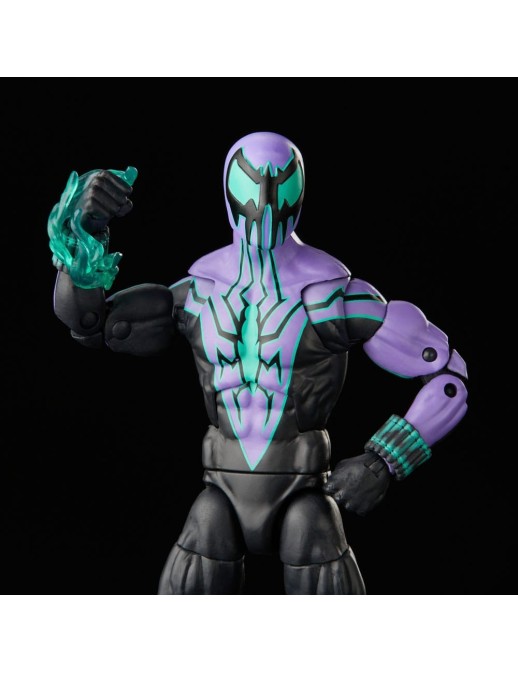 Hasbro Marvel Legends Retro Collection Ben Reilly Chasm