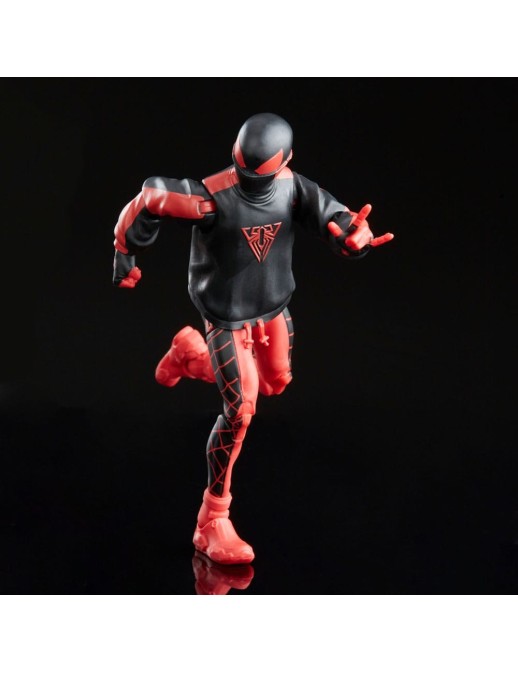 Hasbro Marvel Legends Retro Collection Miles Morales Spider-Man