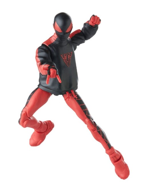 Hasbro Marvel Legends Retro Collection Miles Morales Spider-Man