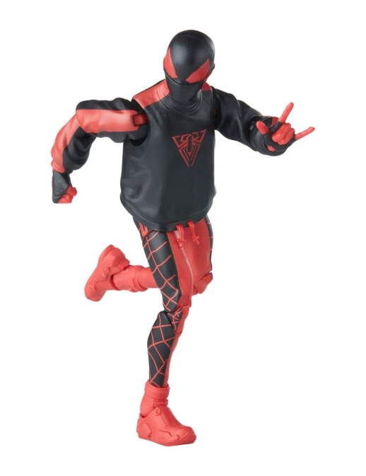 Hasbro Marvel Legends Retro Collection Miles Morales Spider-Man