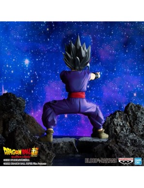 Banpresto Dragon Ball Super: Super Hero Blood Of Saiyans Vol.14 Beast Gohan (Special Ver.)